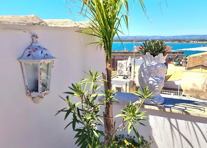 Casa Eunice Di Ortigia