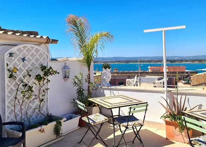 Casa Eunice Di Ortigia