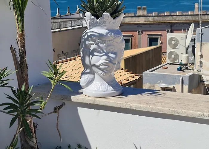 Casa Eunice Di Ortigia