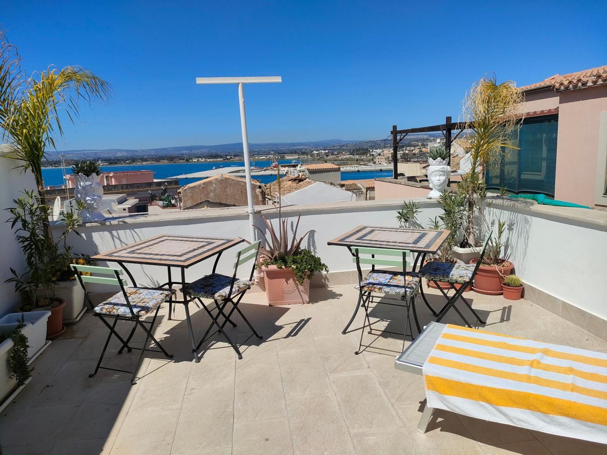 Casa Eunice Di Ortigia Appartement Syracuse
